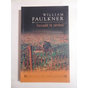 ISCOADA IN TARANA - WILLIAM FAULKNER